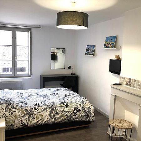 Apartmán La Donzelle Cahors Exteriér fotografie