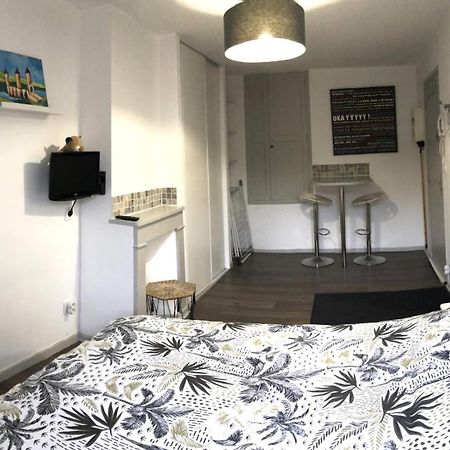 Apartmán La Donzelle Cahors Exteriér fotografie