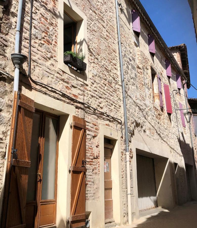 Apartmán La Donzelle Cahors Exteriér fotografie