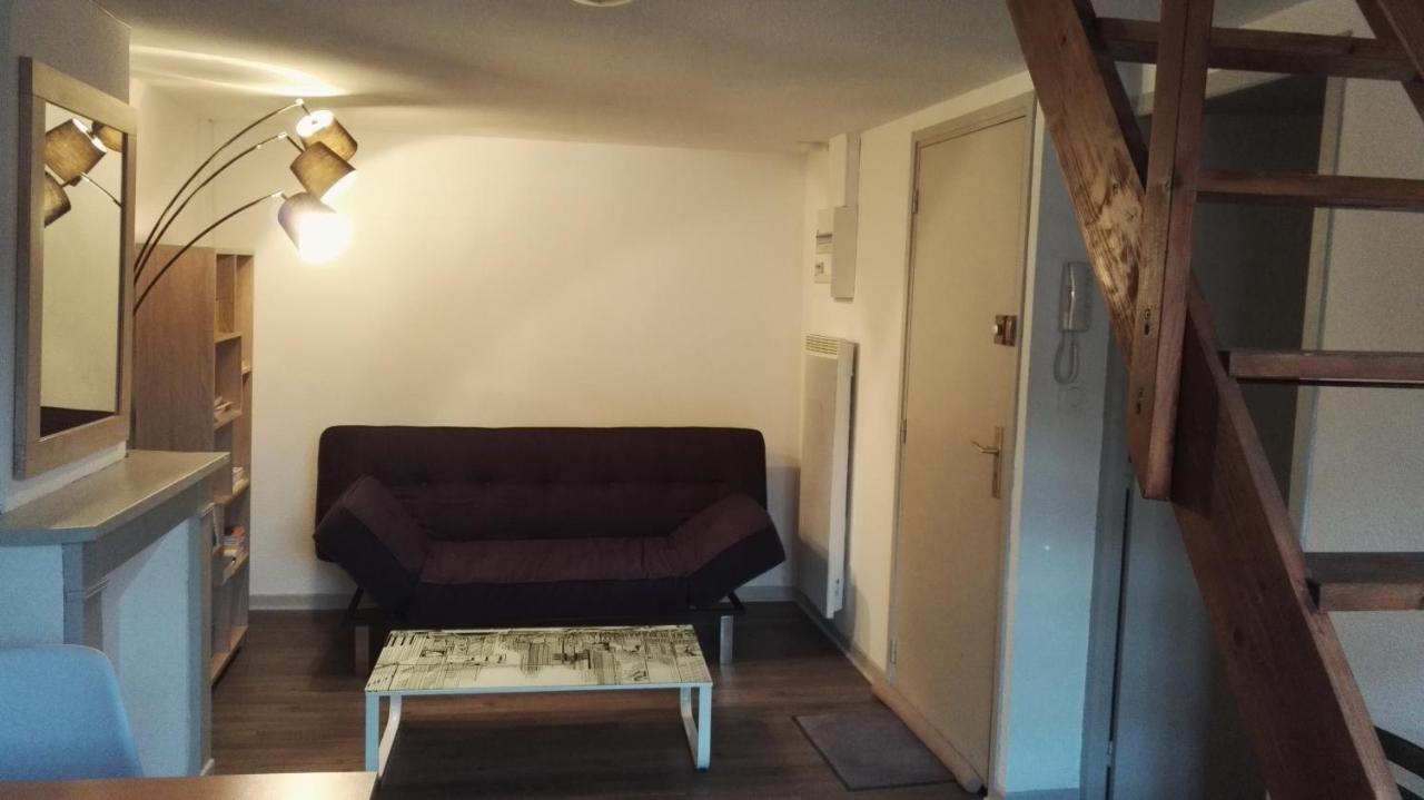 Apartmán La Donzelle Cahors Exteriér fotografie