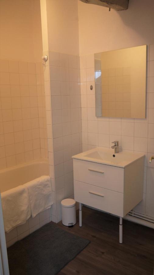 Apartmán La Donzelle Cahors Exteriér fotografie
