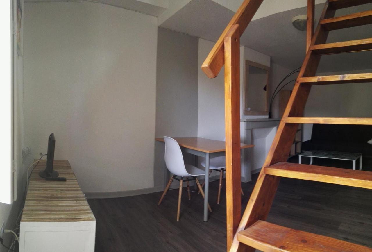 Apartmán La Donzelle Cahors Exteriér fotografie