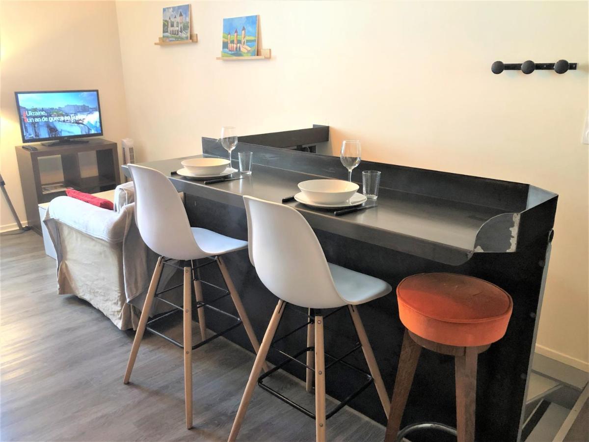 Apartmán La Donzelle Cahors Exteriér fotografie