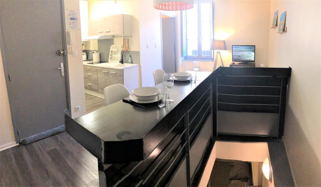 Apartmán La Donzelle Cahors Exteriér fotografie