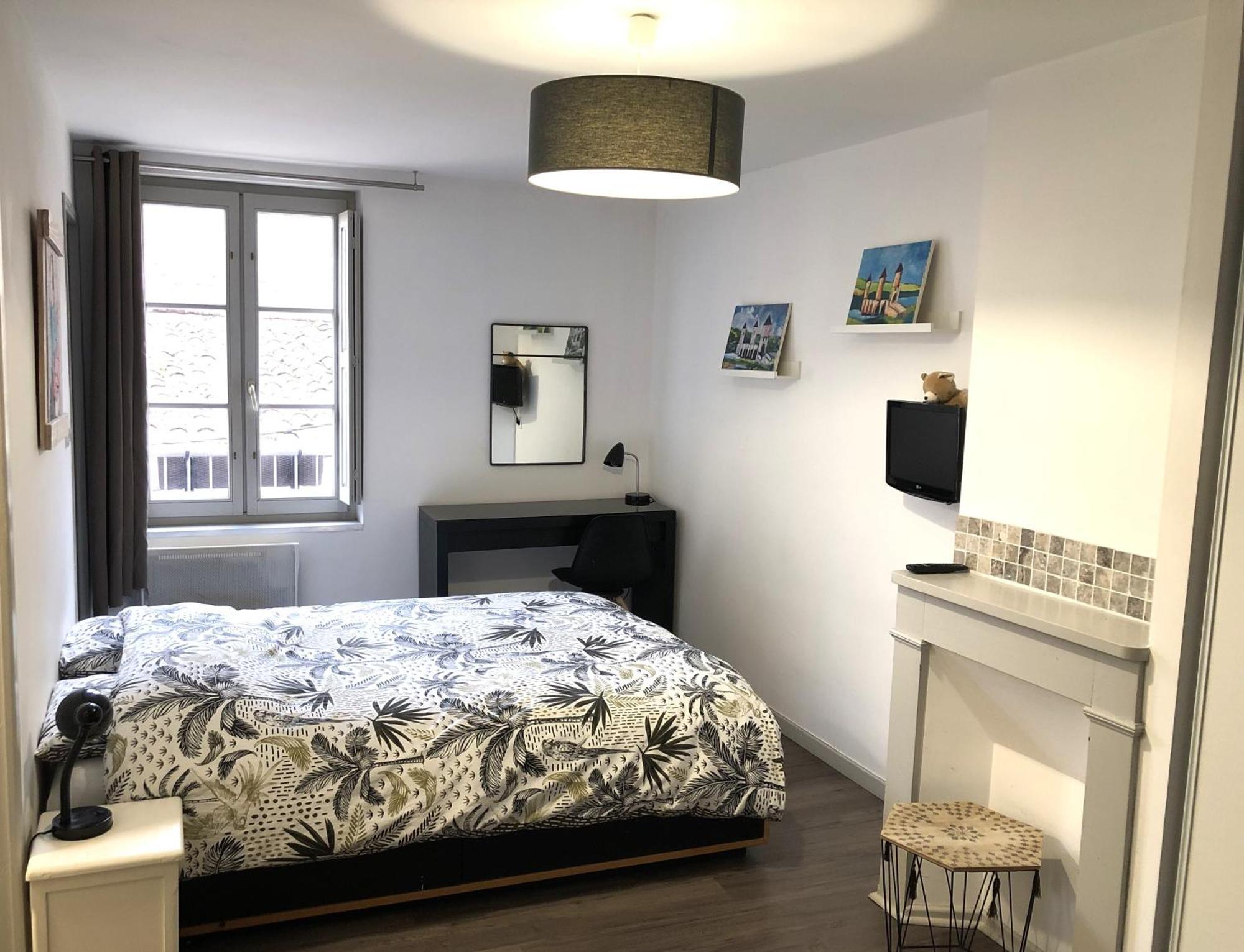 Apartmán La Donzelle Cahors Exteriér fotografie