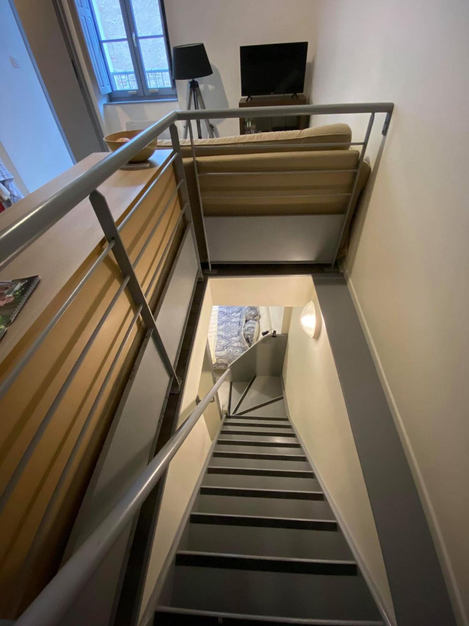 Apartmán La Donzelle Cahors Exteriér fotografie